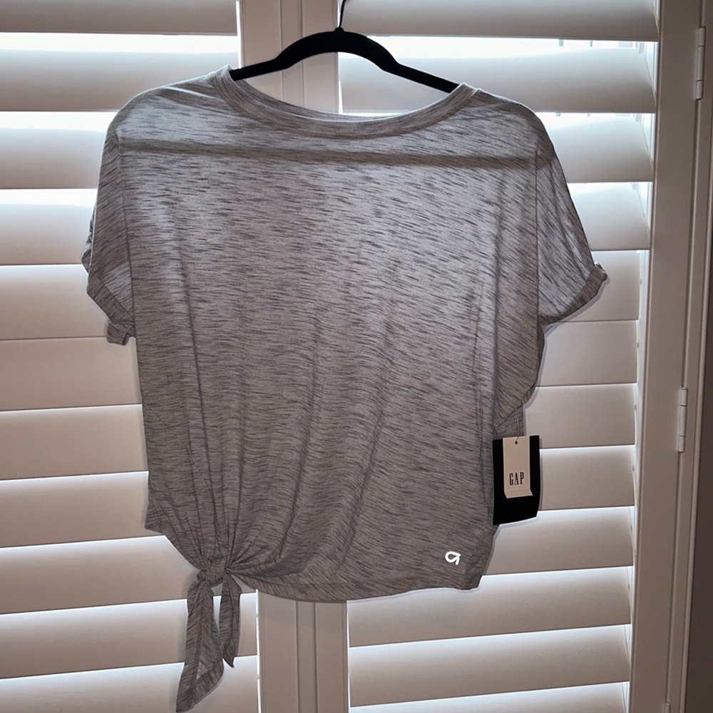GAP Fit Breathe - Dry - Four way stretch shirt NWT